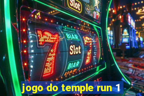 jogo do temple run 1